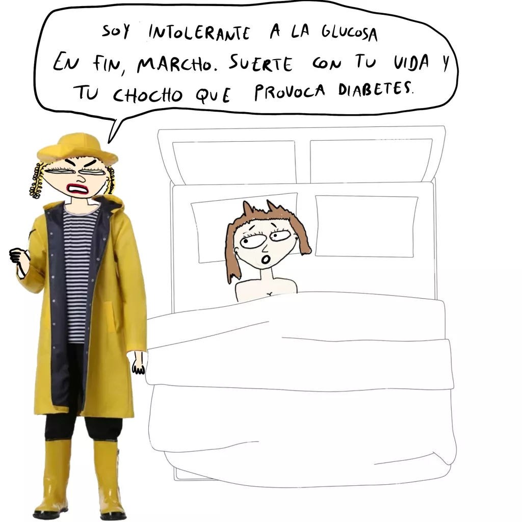 diabetic pussy